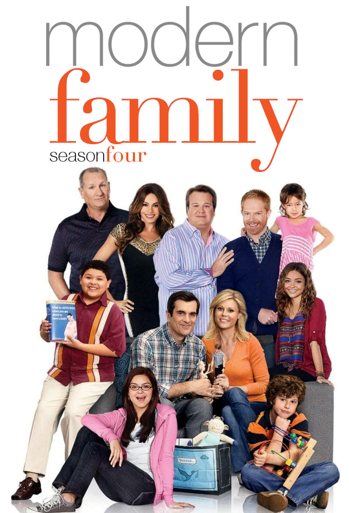Modern Family - Season 4 [136501] (A1774155658) [[Shows 2.0]] --Plex--
